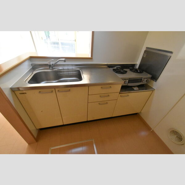 リヴェールα キッチン