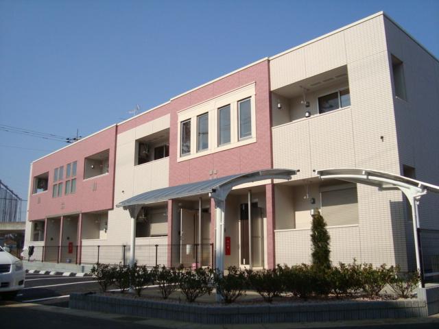 クロシェットの外観画像