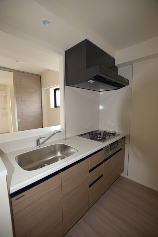 ライトテラス押上2階 キッチン