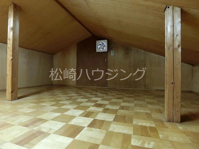 上高田1丁目9戸建 内観