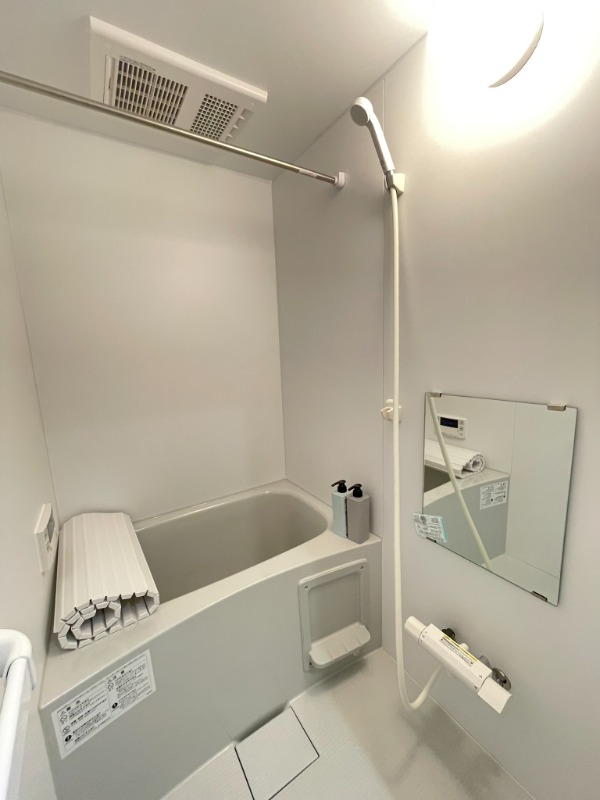 エリタージュ3階 お風呂