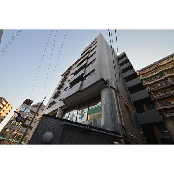 トキ壱番館 外観