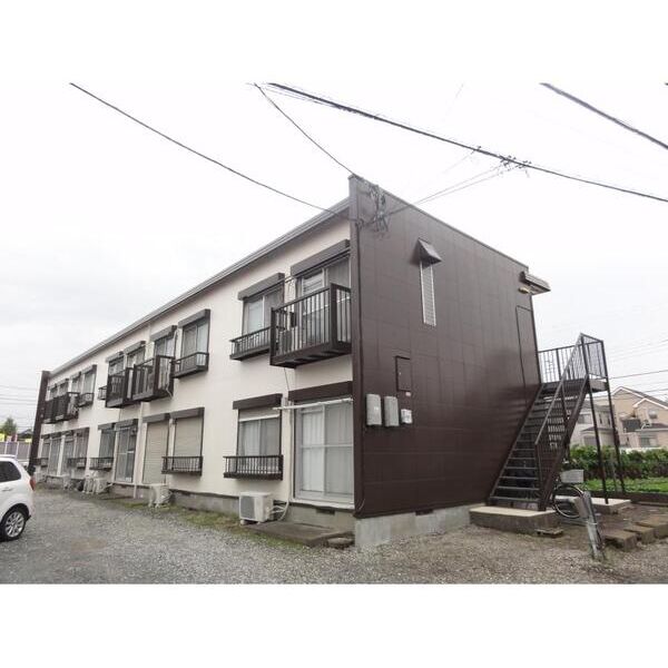 エステートピア原4 外観