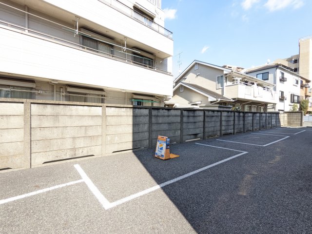 ガーデン荏原中延107号室 同建物別部屋の参考画像