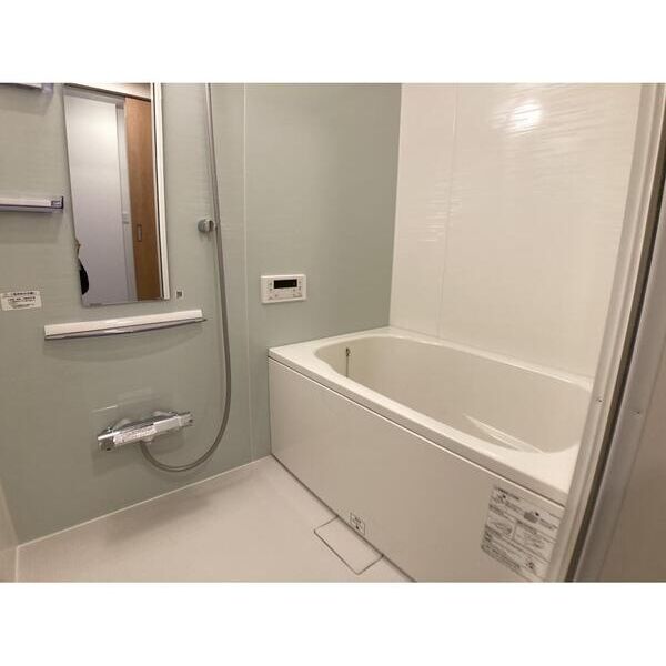 ヴィラ上池袋ウエスト お風呂