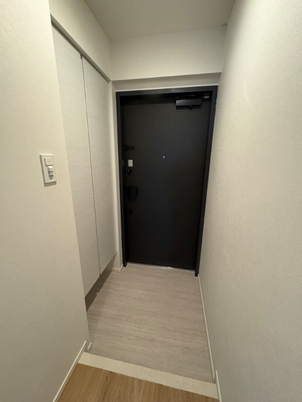 PJツリーネスト6階 玄関