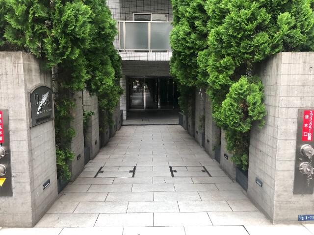 プレール・ドゥーク東京イーストV 外観