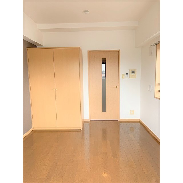 ニューシティアパートメンツ久が原0501号室 リビング