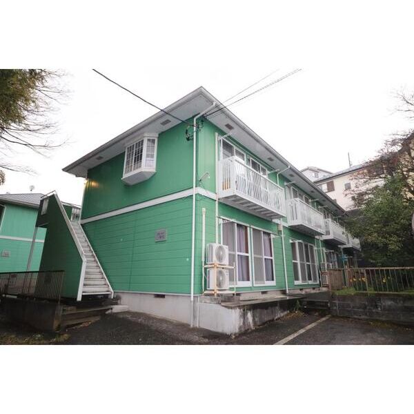 エステートピアマルイI101号室 外観