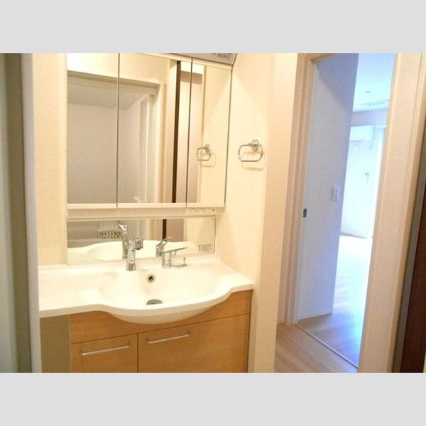 パティオ・デル・ソル 洗髪洗面化粧台