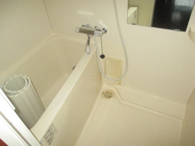 メゾン・クレール お風呂