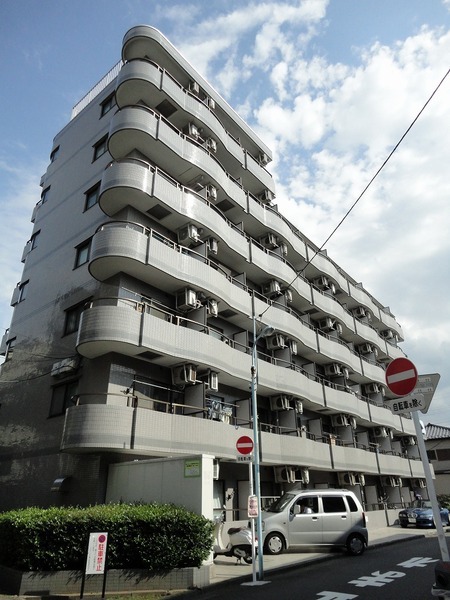 ワコーレ八幡山504号室 外観