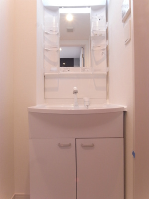 リブリ・Mdi 足立Ⅱ3階 洗面