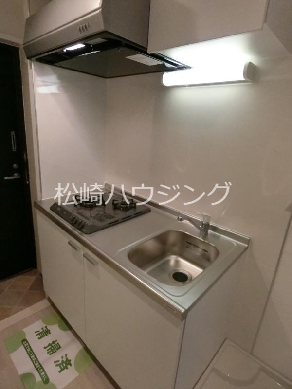 エミネントハウス2階 キッチン
