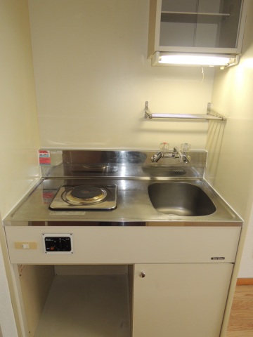 スカイコート池上 別部屋参考写真