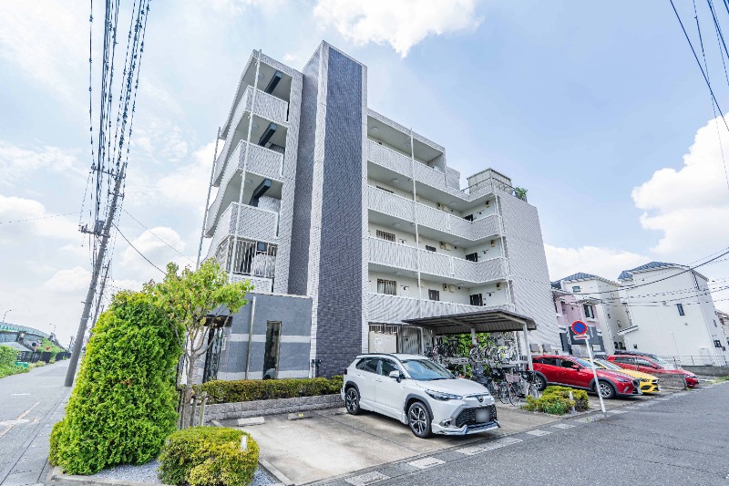 プランドールの外観画像