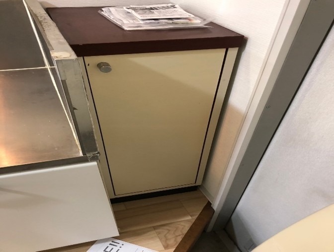 ロジュマンＮＳ　Ｂ棟1階 部屋設備