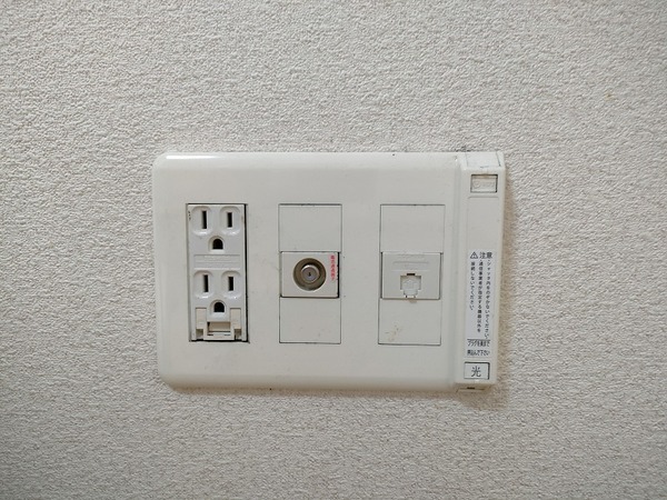 カーサバウム1階 同建物別部屋の参考画像