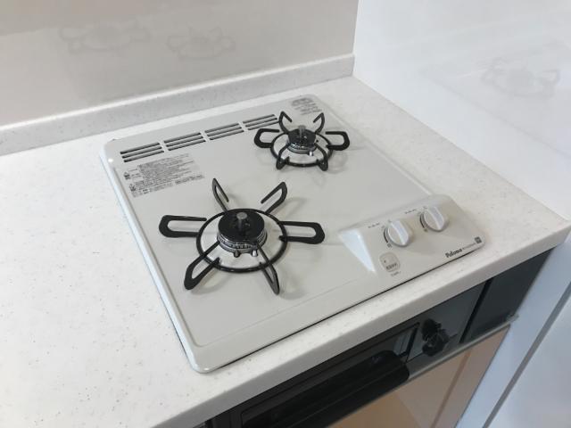 オレンジクレスト キッチン