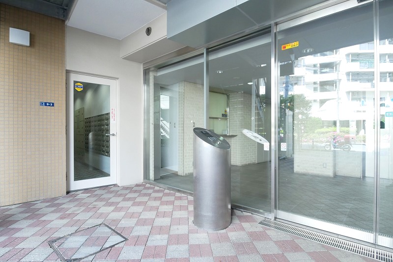 ラフィネ大崎 外観