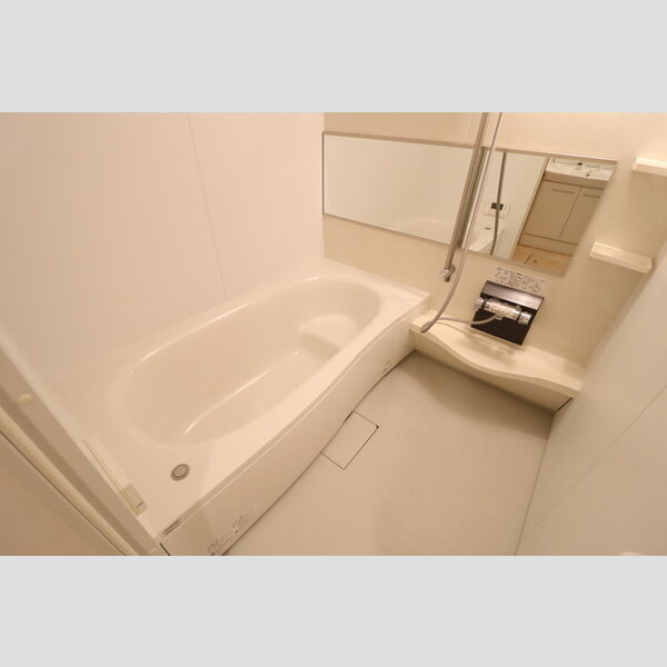 エトワール205号室 浴室