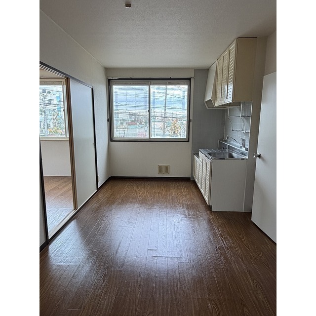 ＬＩＢＲＥ　ＬＩＦＥ　Ｂ棟 キッチン