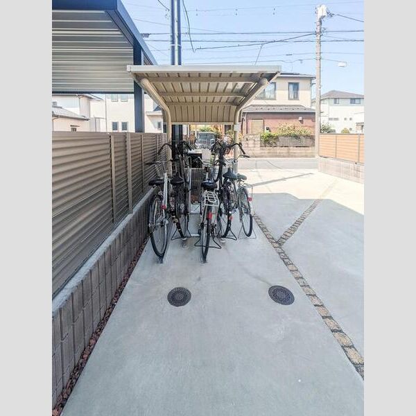 プロスパーⅦ301号室 周辺