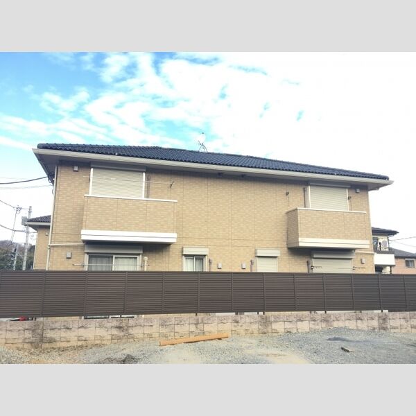 エトワールみなみ野　Ⅱ202号室 外観