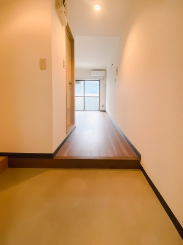 スカイコート赤羽第3 ※別部屋参考写真