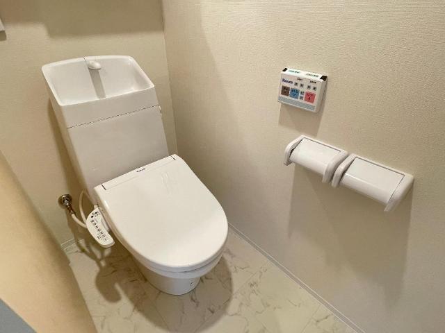 ベル シャワー付トイレ
