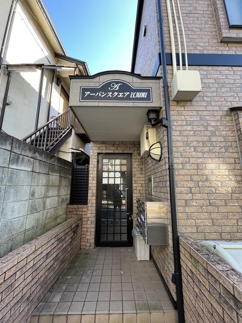 アーバンスクエア江原町Ａ棟0203号室 エントランス