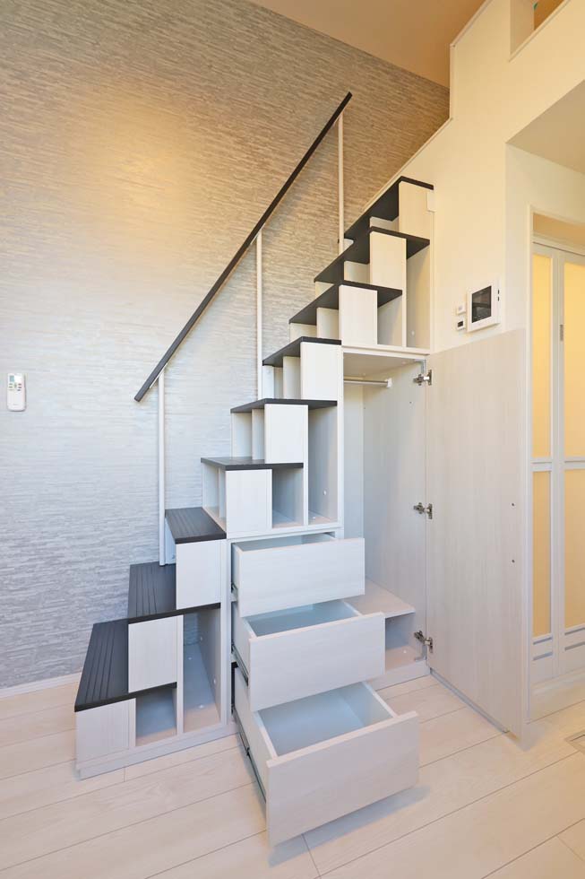 ハーモニーテラス中村南1階 内観