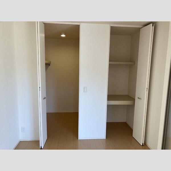 サークルレイ喜沢 収納