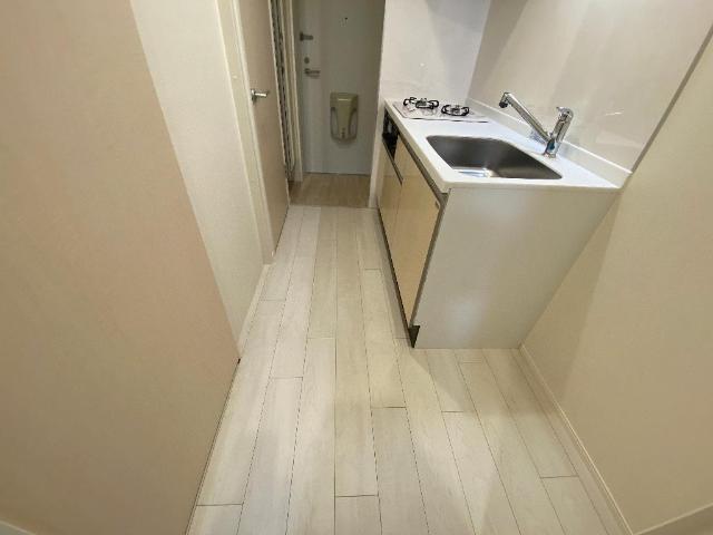 ボナール三橋 廊下