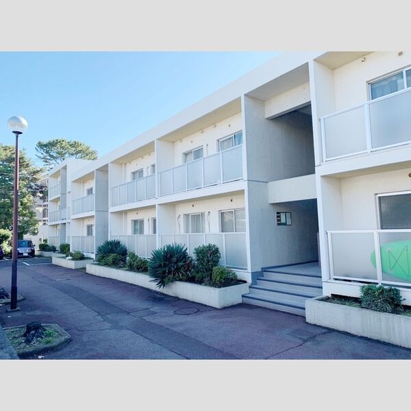 テレパレス湘南平塚　1号棟の外観画像