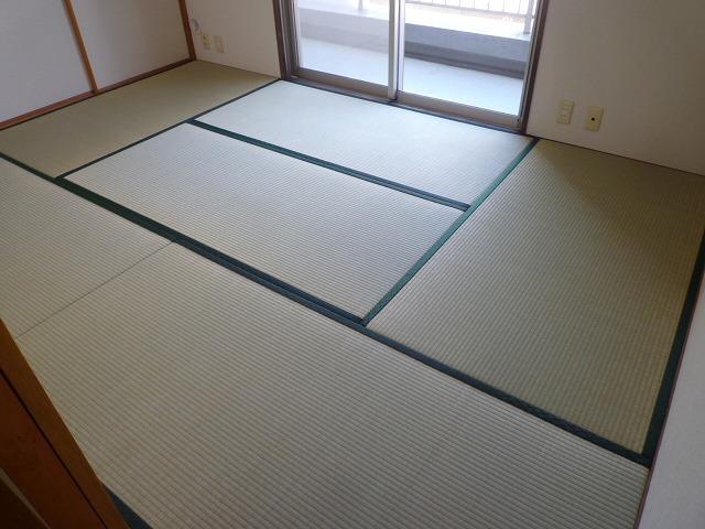 オーベル横浜戸部本町4階 部屋その他
