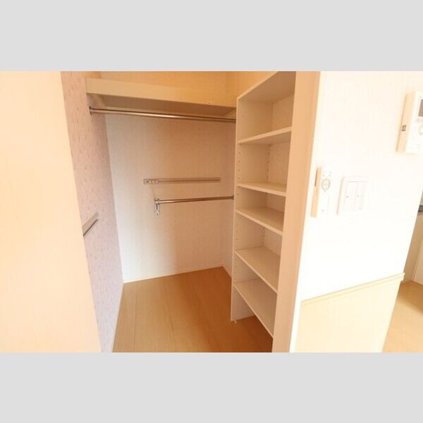 メルベーユ　C102号室 ウォークインクローゼット