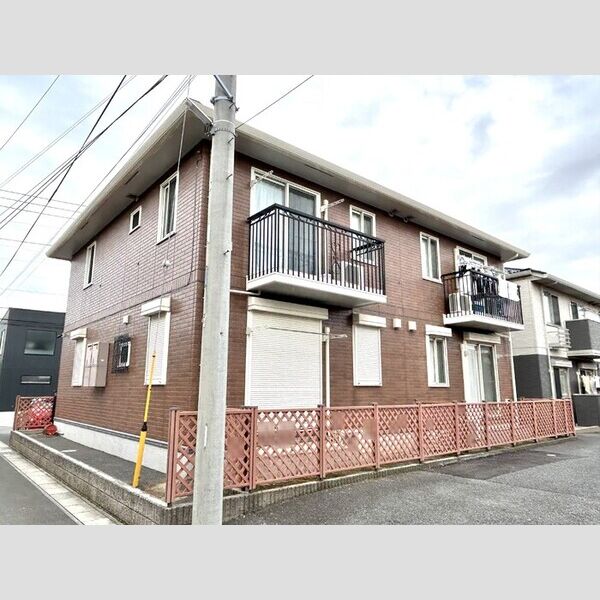 ロイヤルヒルズJの外観画像