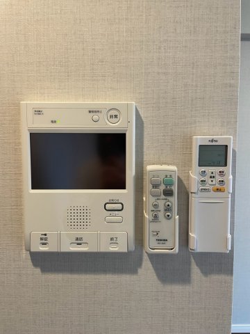 DIPS十条仲原WEST503号室 セキュリティ