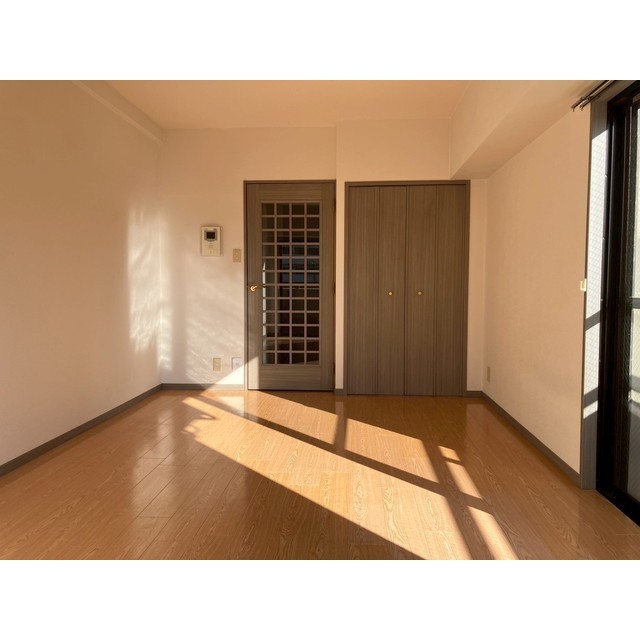 ライオンズマンション平塚宝町３１４号 家具家電設置前