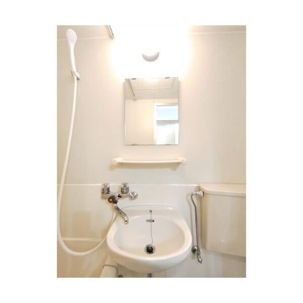 グリム武蔵新城 洗面