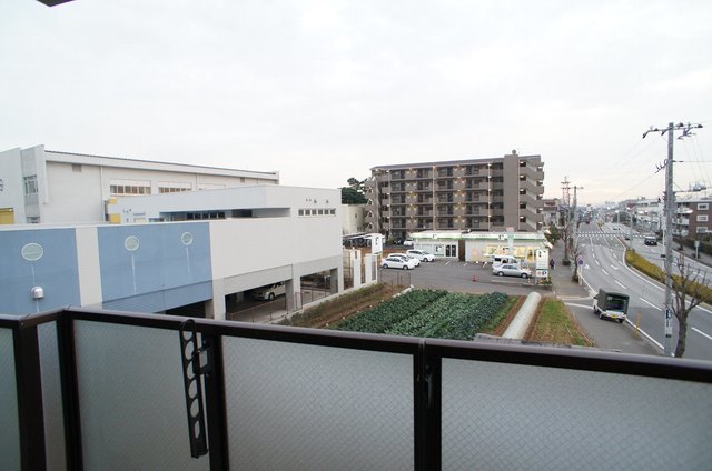オーキッドヒル0303号室 展望