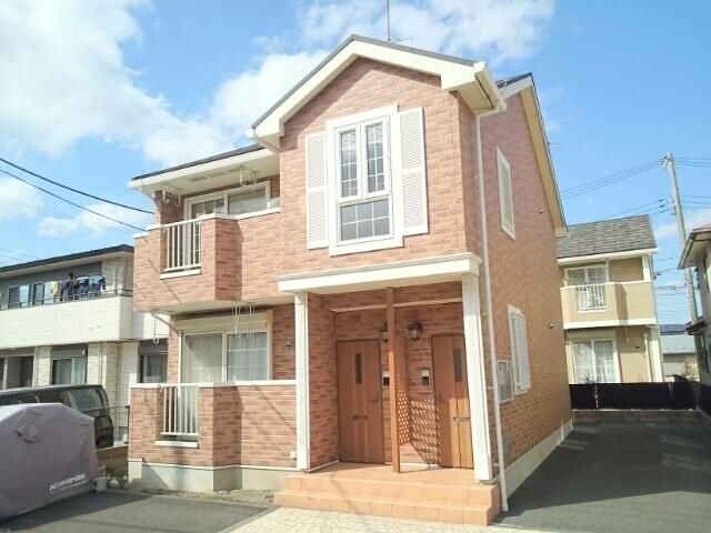 コリーヌヴィラＡの外観画像