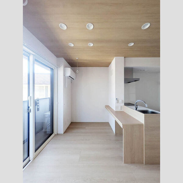 シンボルバーム・ラオム203号室 LDK