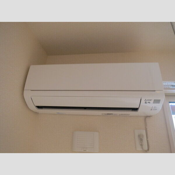 Arcobaleno105号室 エアコン