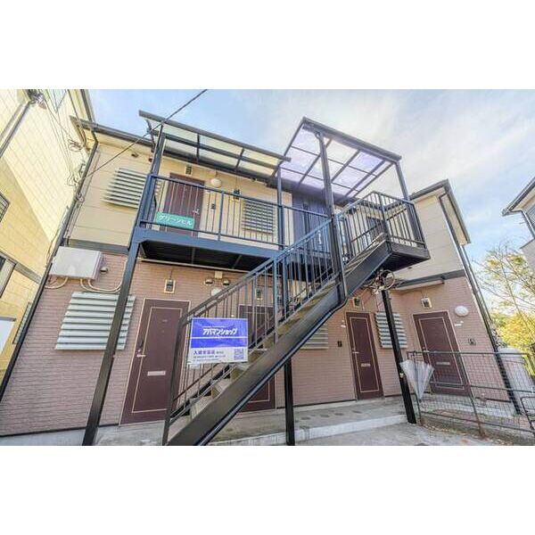 グリーンヒルの外観画像