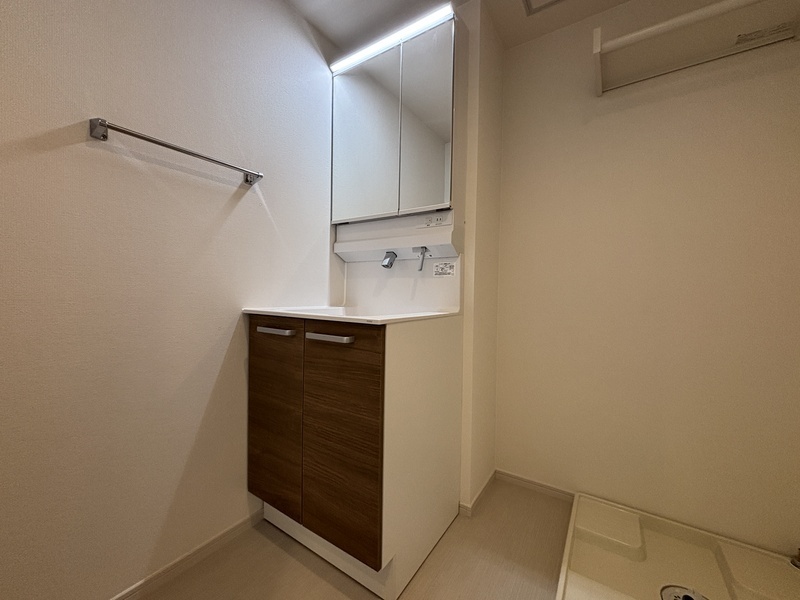 リブリ・曳舟 洗面