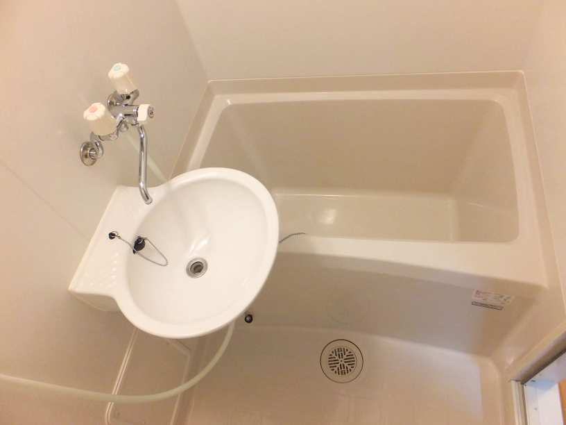 レオパレスカミーリア お風呂