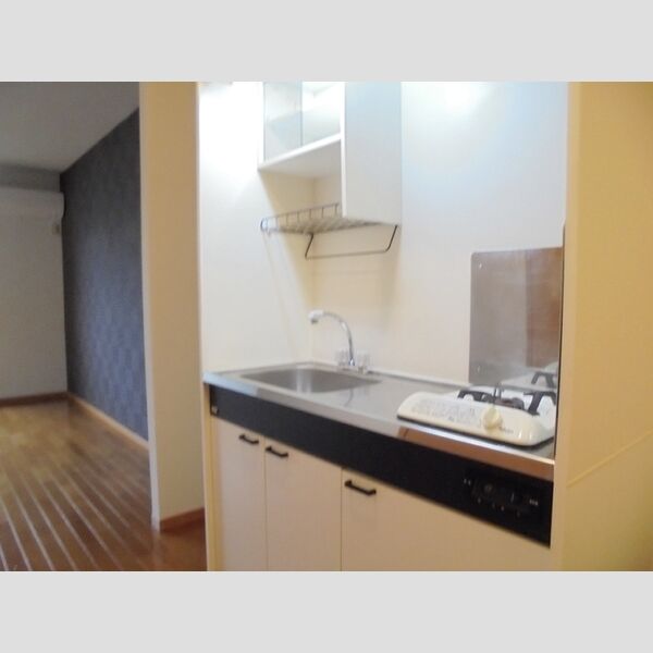 クレセント経堂202号室 キッチン