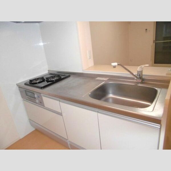 ハイツ ハピネス103号室 キッチン